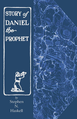 The Story of Daniel the Prophet front cover