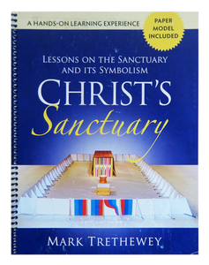 Christ's Sanctuary with Sanctuary Paper Model