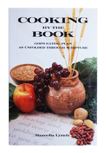 Load image into Gallery viewer, Cooking by the Book Cookbook
