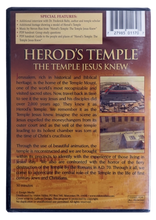 Load image into Gallery viewer, Herod&#39;s Temple DVD
