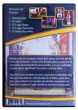 Load image into Gallery viewer, Messiah's Mansion Tour DVD (Spanish)