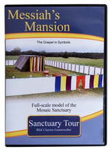 Load image into Gallery viewer, Messiah&#39;s Mansion Tour DVD
