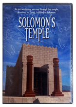 Load image into Gallery viewer, Solomon&#39;s Temple DVD
