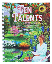 Load image into Gallery viewer, Ten Talents Cookbook
