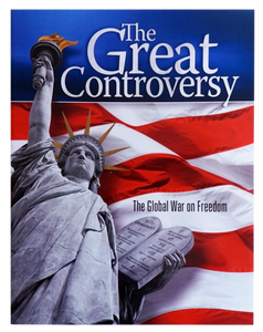 The Great Controversy (Paperback)