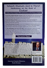 Load image into Gallery viewer, Meditations on the Book of Ezekiel: God is There!