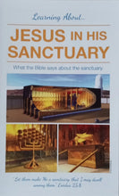 Load image into Gallery viewer, Learning About Jesus in His Sanctuary
