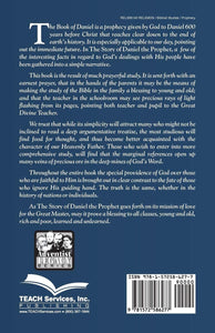The Story of Daniel the Prophet back cover
