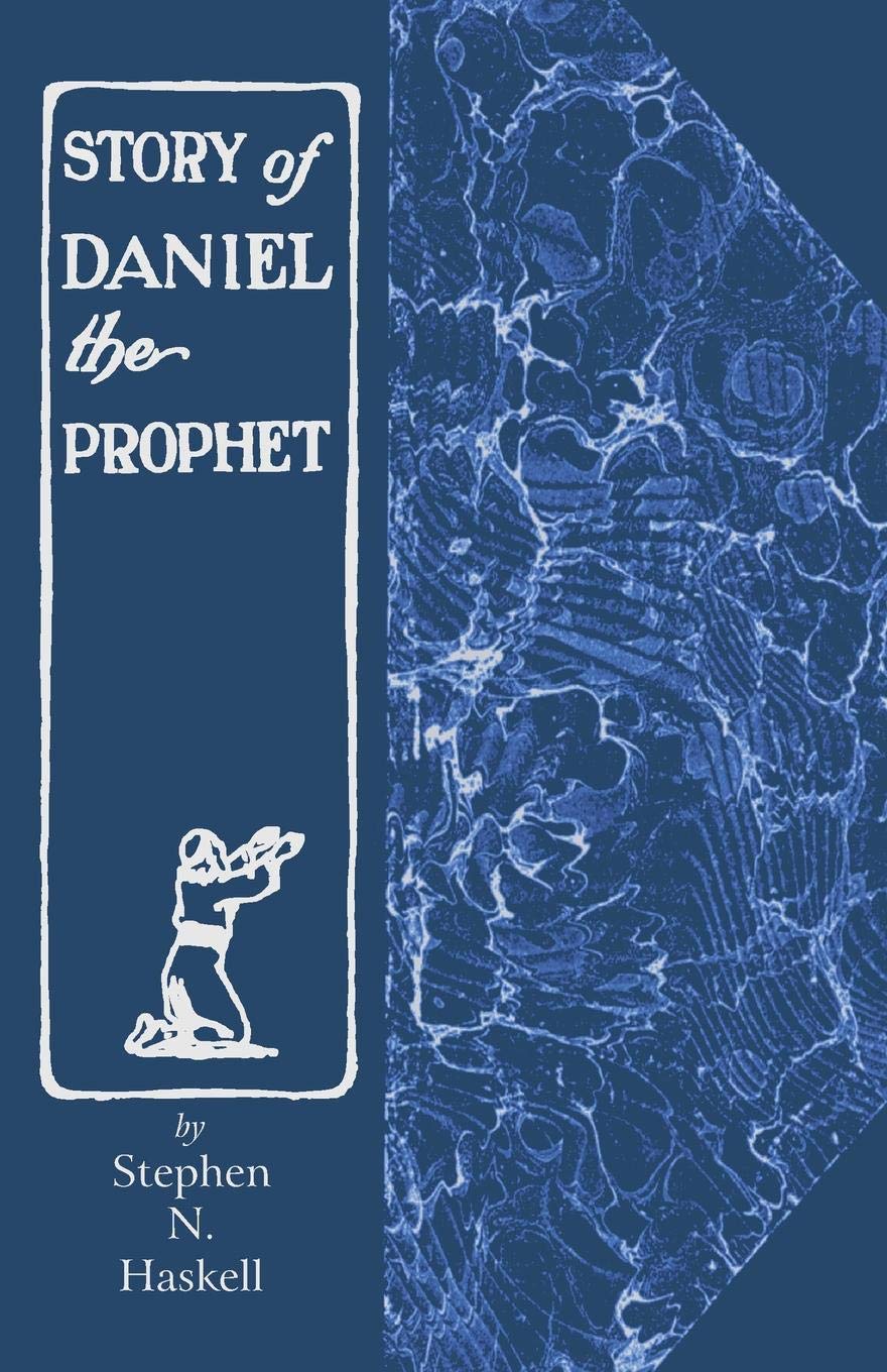 The Story of Daniel the Prophet front cover