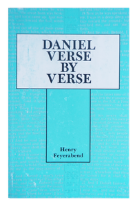 Daniel Verse by Verse