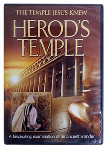 Herod's Temple DVD