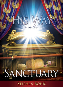 His Way is in The Sanctuary front cover