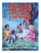 Load image into Gallery viewer, Jesus Amigo de Los Ninos
