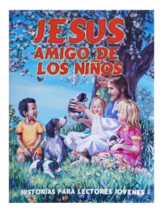 Jesus Amigo de Los Ninos