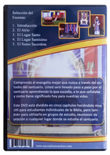 Load image into Gallery viewer, Messiah&#39;s Mansion Tour DVD (Spanish)
