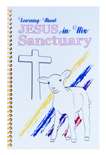 Load image into Gallery viewer, Learning About Jesus in His Sanctuary
