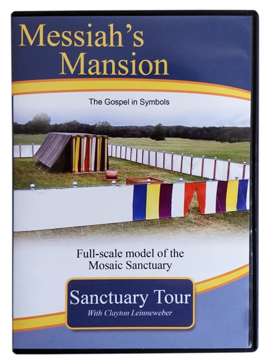 Messiah's Mansion Tour DVD – Messiah's Mansion Bookstore