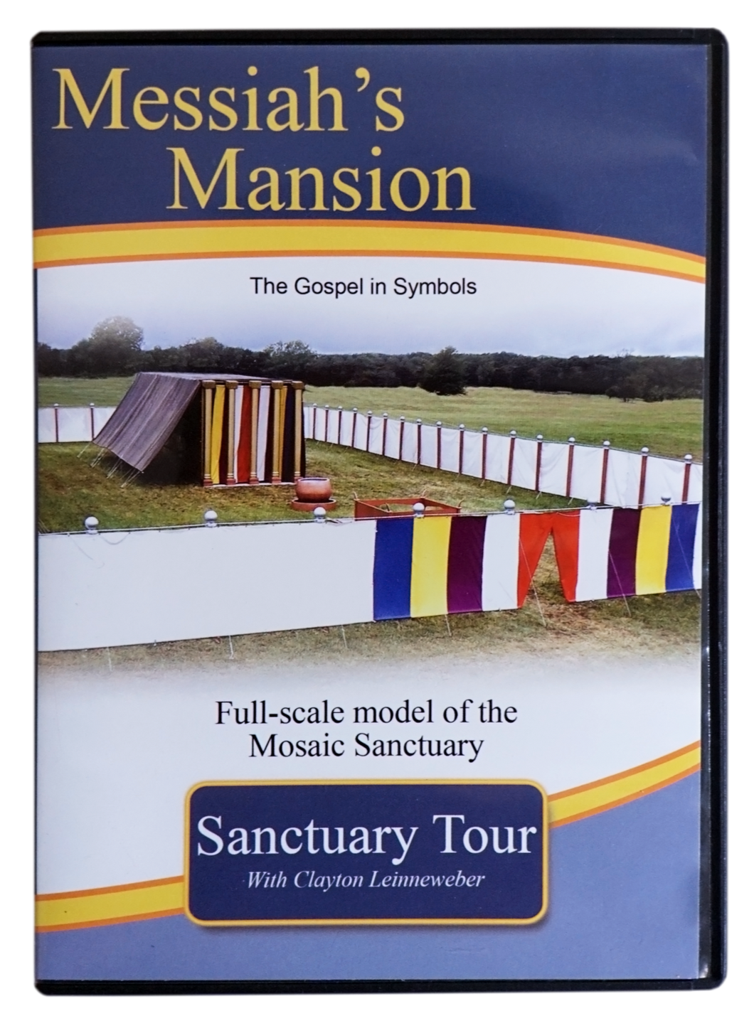 Messiah's Mansion Tour DVD