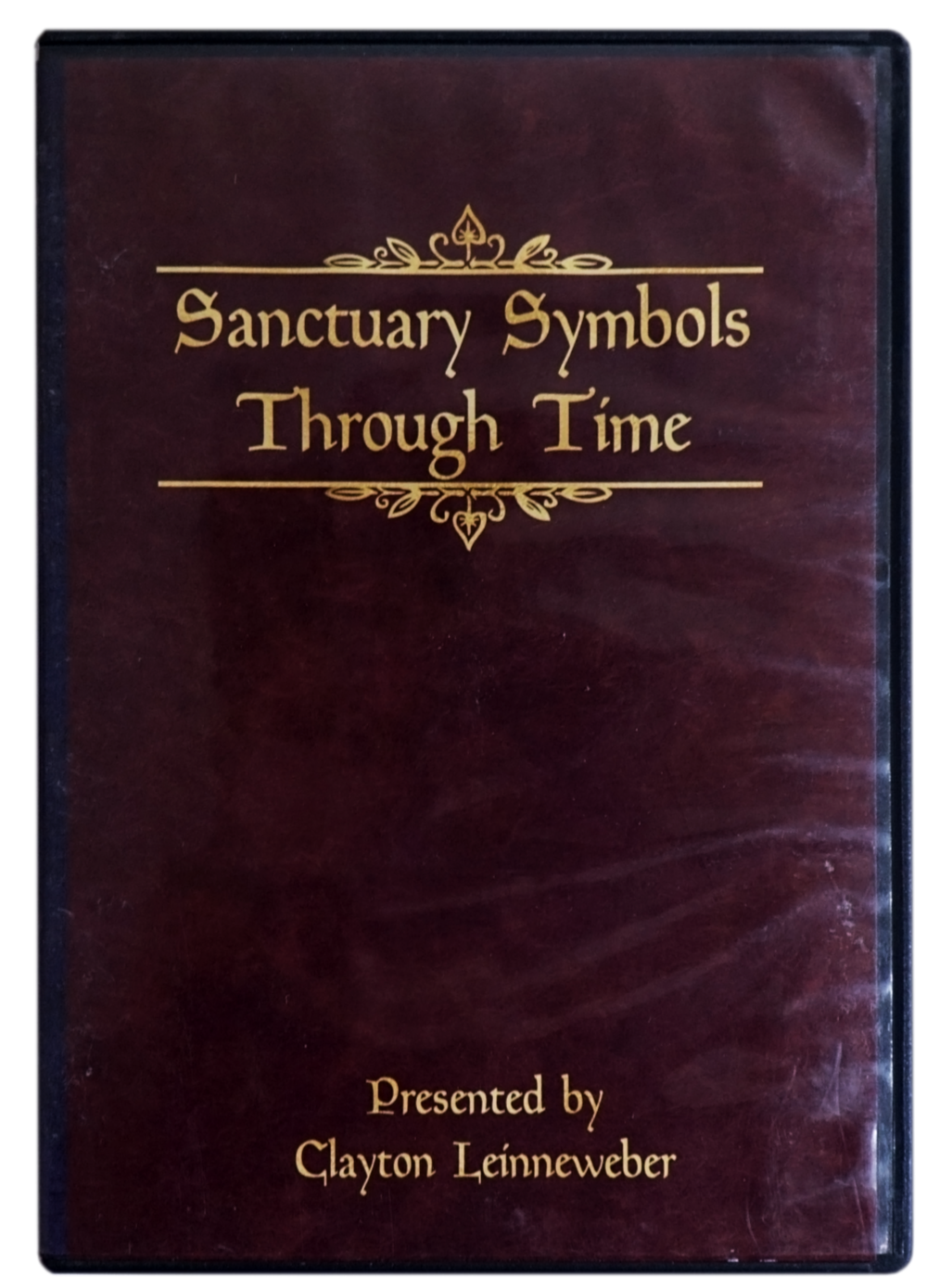 Sanctuary Symbols Through Time DVD Series