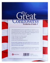 Load image into Gallery viewer, The Great Controversy (Paperback)
