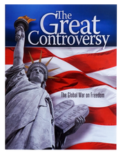 Load image into Gallery viewer, The Great Controversy (Paperback)
