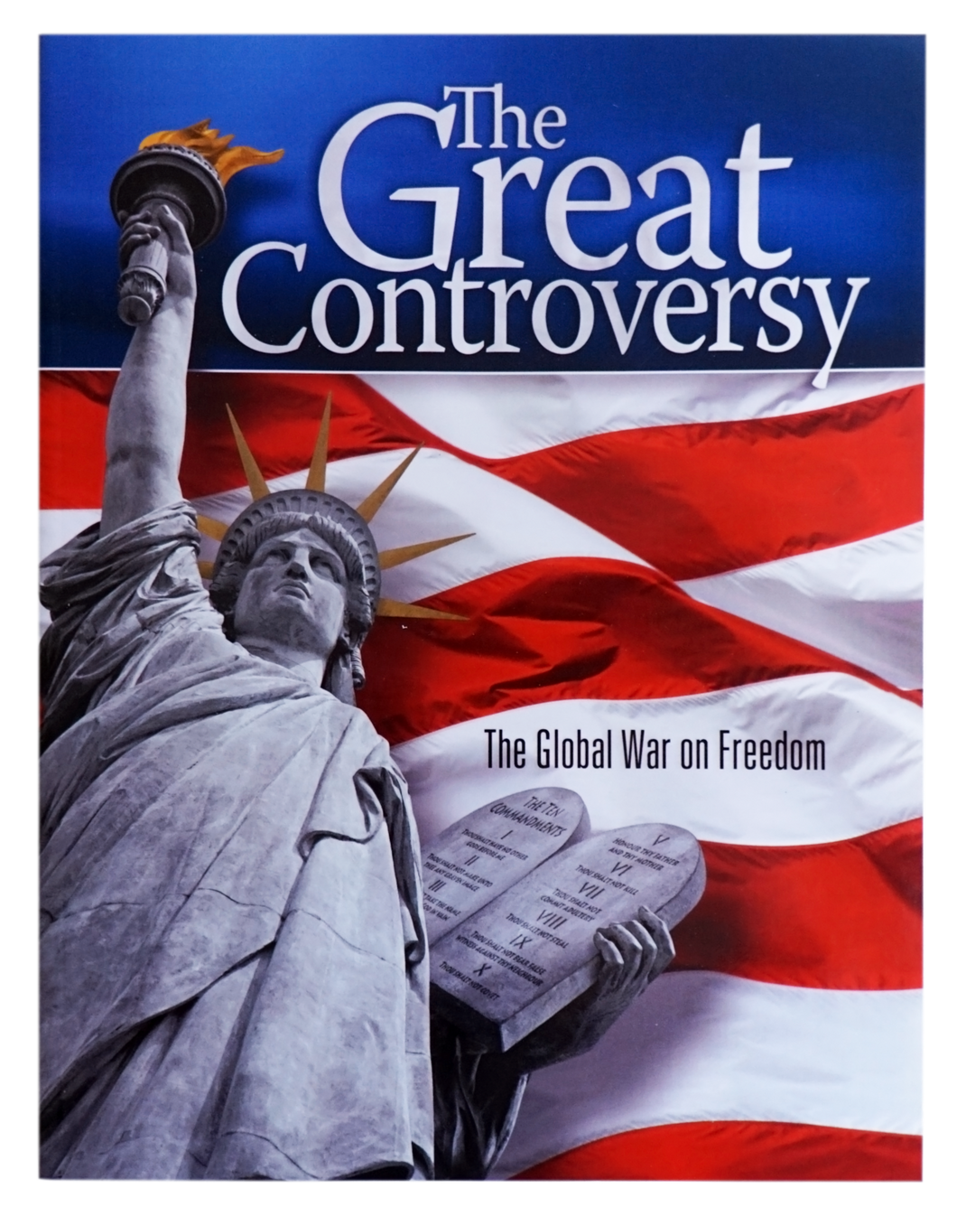 The Great Controversy (Paperback)