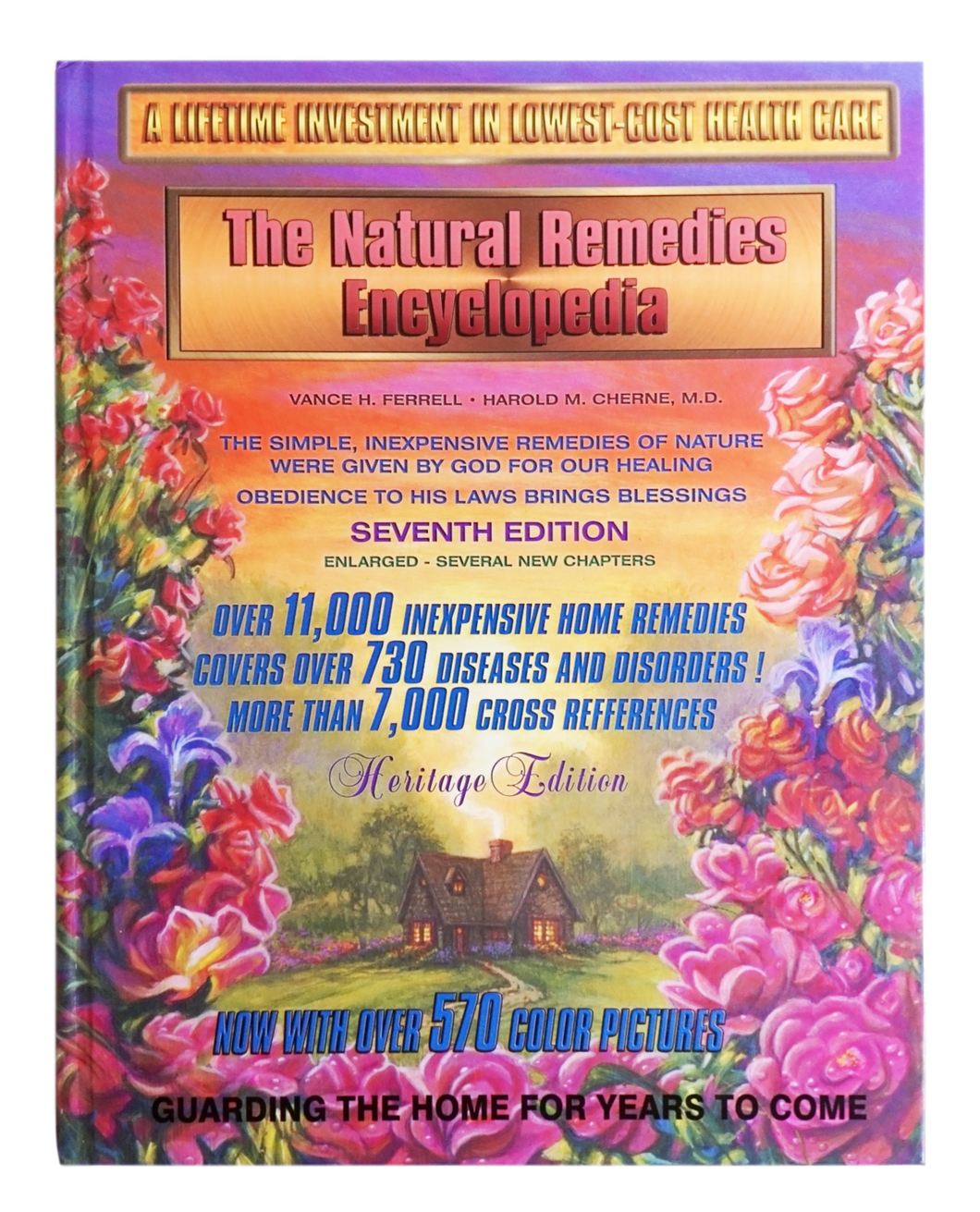 The Natural Remedies Encyclopedia, 7th Edition