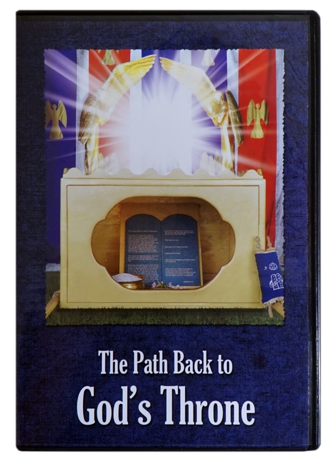 The Path Back to God's Throne DVD Series
