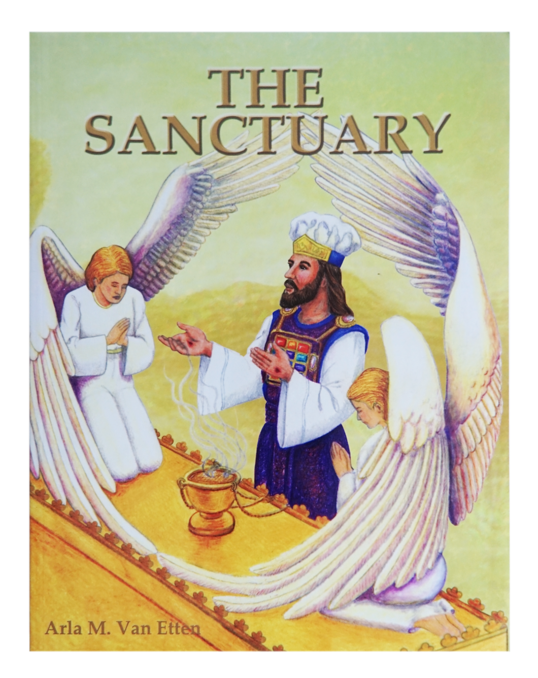 The Sanctuary (Activity Book)