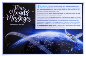Three Angels' Messages Poster