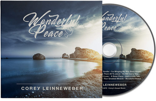 Wonderful Peace CD cover