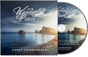 Wonderful Peace CD cover