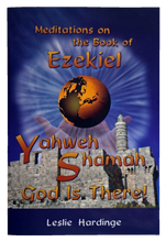 Load image into Gallery viewer, Meditations on the Book of Ezekiel: God is There!

